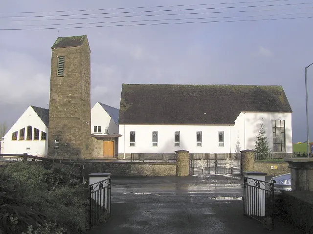 Photograph of Dromore Holy Trinity