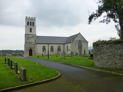 Drumachose Christ Church (Limavady)