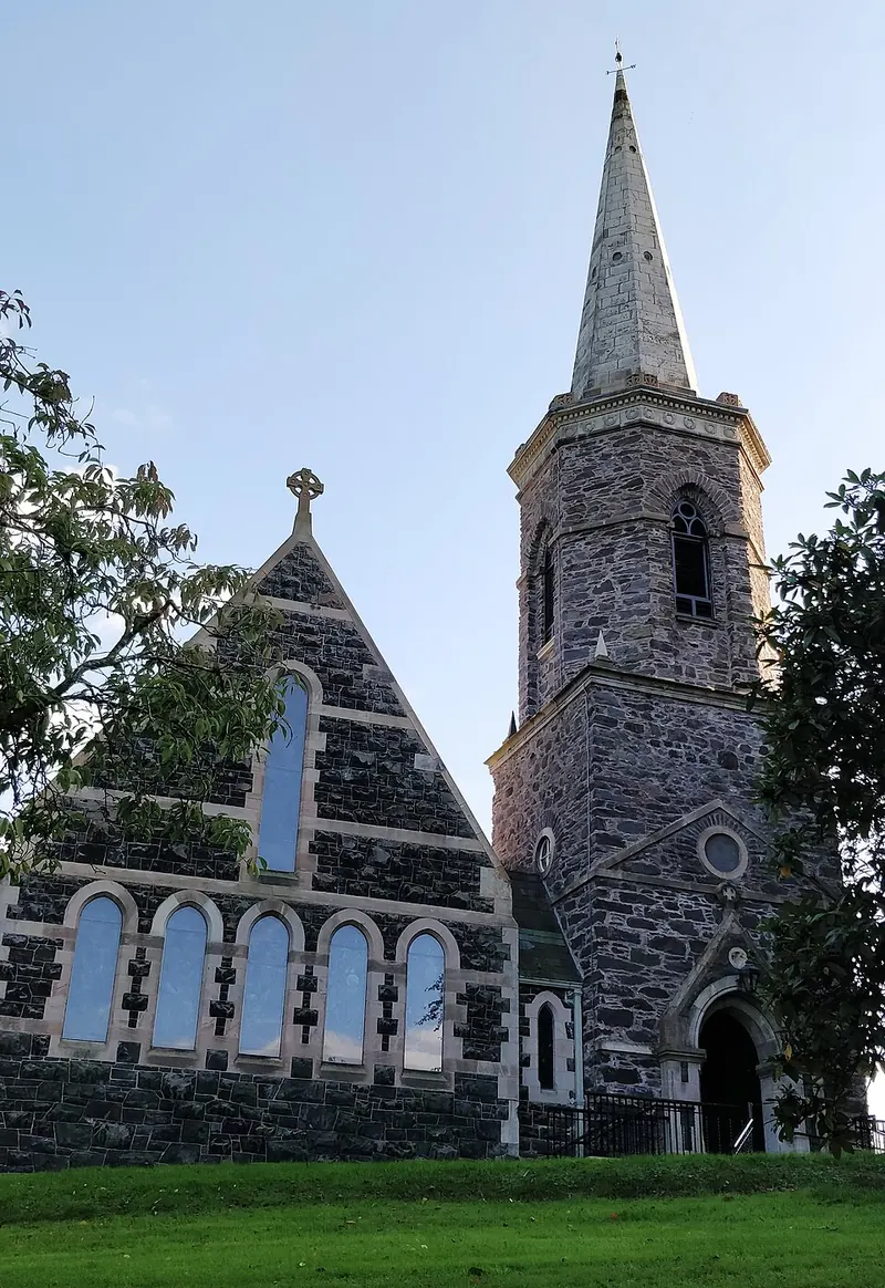 Photograph of Drumbeg St Patrick
