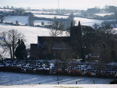 Drumbo Holy Trinity (Ballylesson)