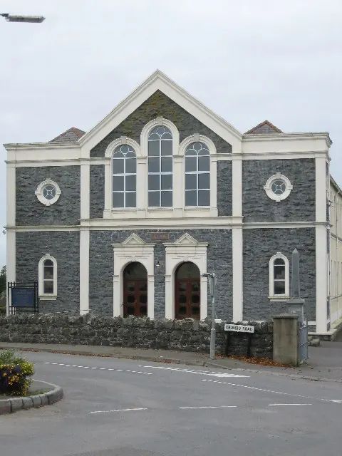 Photograph of Drumbo Presbyterian Church