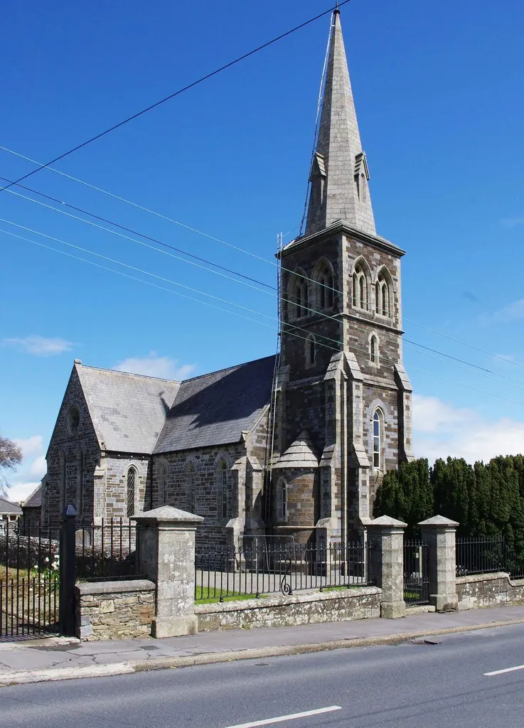 Photograph of Drumcannon Christ Church (Tramore)