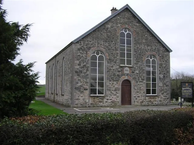 Photograph of Drumhillery Presbyterian Church