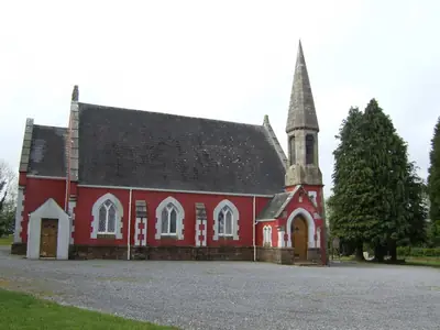 Druminiskill Chapel-Of-Ease
