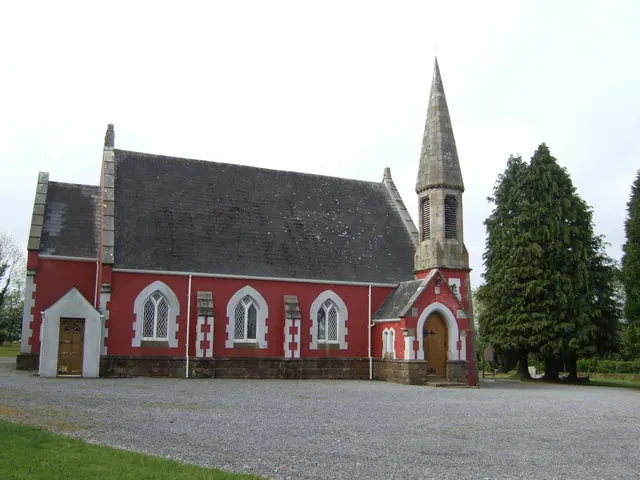 Photograph of Druminiskill Chapel-Of-Ease