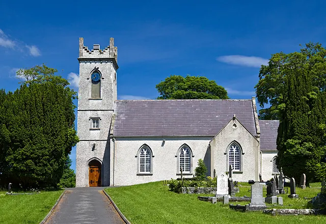 Photograph of Drumlease (Dromahair)