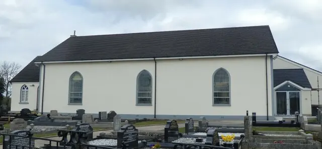 Photograph of Drumlough Presbyterian Church