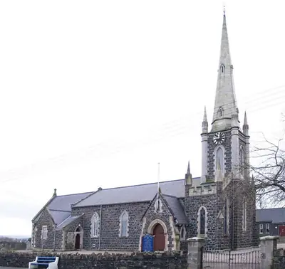 Photograph of Drummaul St Brigid (Randalstown)