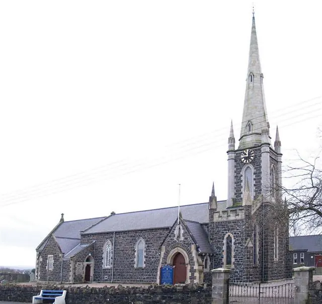 Photograph of Drummaul St Brigid (Randalstown)