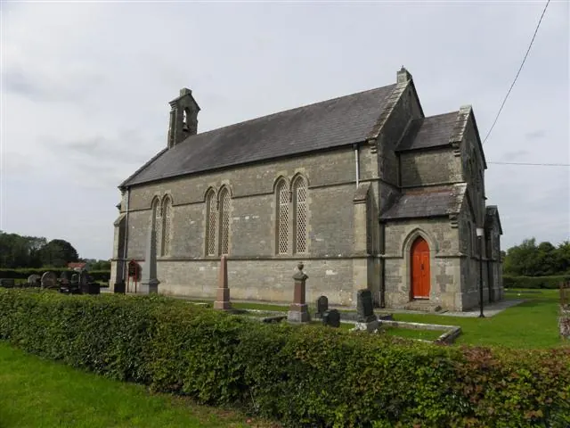 Photograph of Drummully St Mary