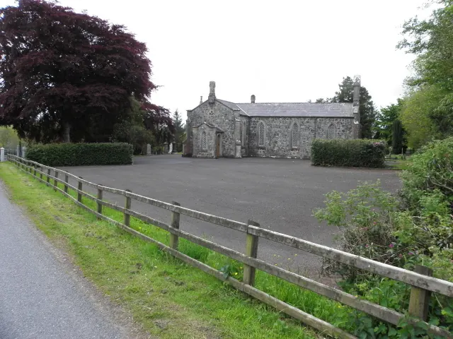 Photograph of Drumnakilly Holy Trinity