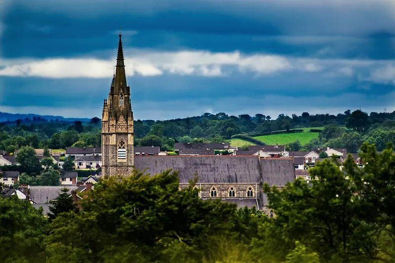 Photograph of Drumragh St Columba (Omagh)