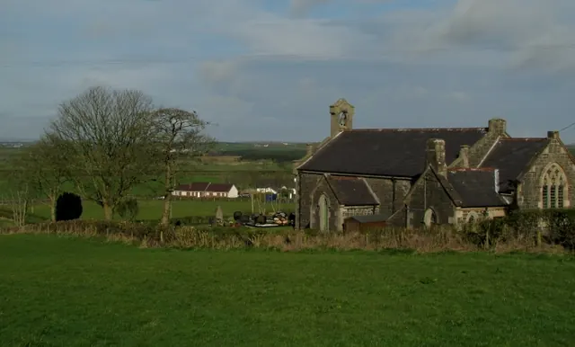 Photograph of Drumtullagh