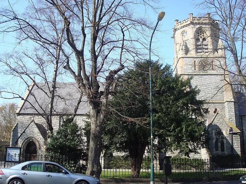 Photograph of Dublin St Bartholomew