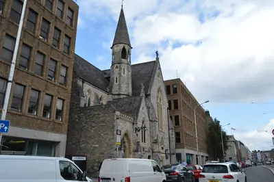 Photograph of Dublin Unitarian Church (St Stephen's Green)