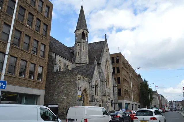 Photograph of Dublin Unitarian Church (St Stephen's Green)