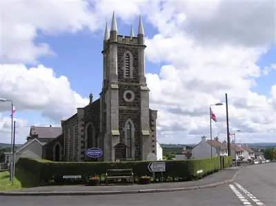 Dunaghy St James (Clough)