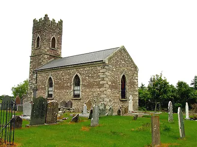 Photograph of Duncormick Church