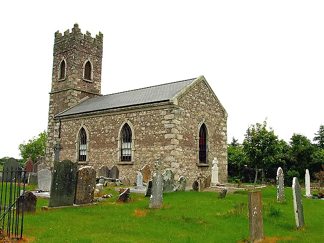 Photograph of Duncormick Church