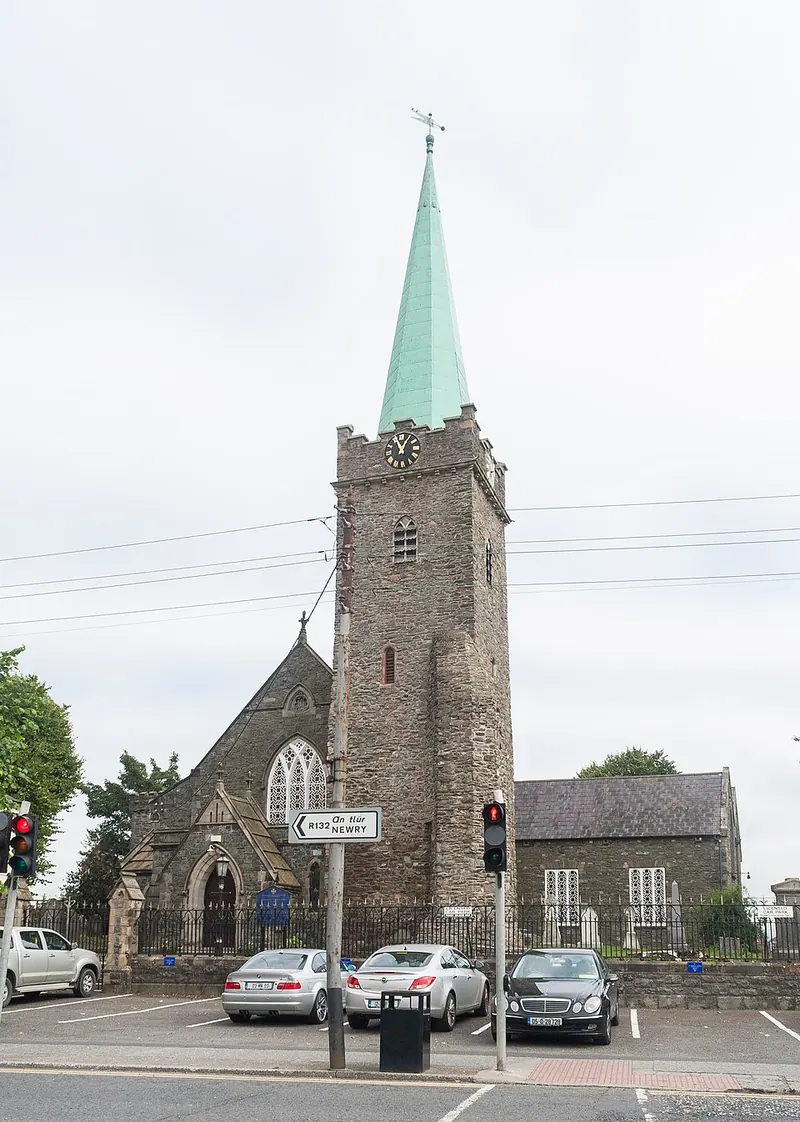 Photograph of Dundalk St Nicholas