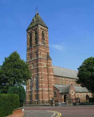 Dundela St Mark (Strandtown)
