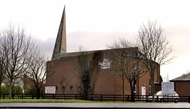 Photograph of Dundonald Elim Pentecostal Church