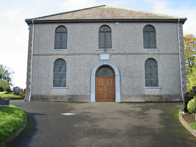 Photograph of Dundrod Presbyterian Church