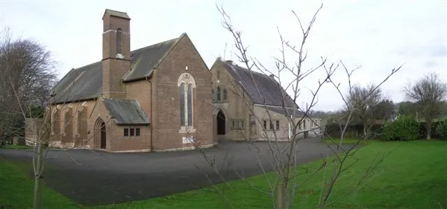 Photograph of Duneane Presbyterian Church