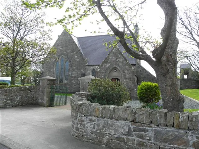 Photograph of Dunfanaghy Holy Trinity