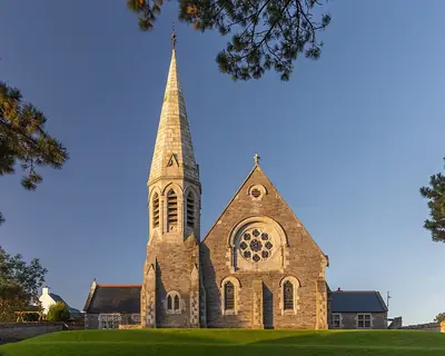 Dunfanaghy Presbyterian Church