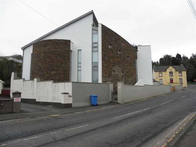 Photograph of Dungannon Baptist Church