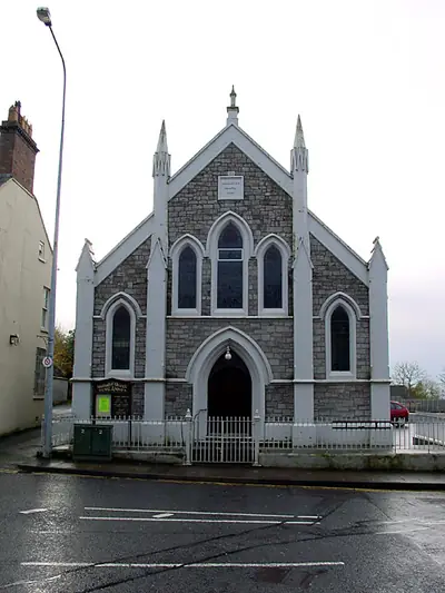 Dungannon Methodist Church