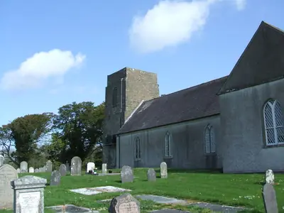 Photograph of Dunganstown St Kevin