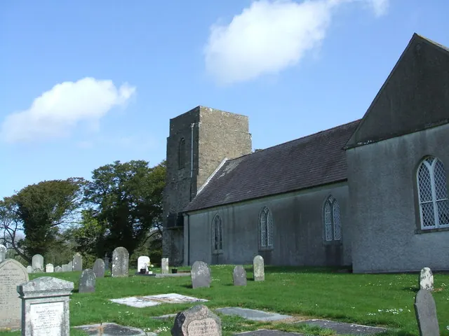 Photograph of Dunganstown St Kevin