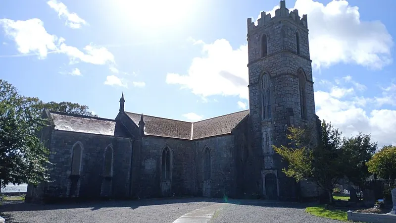 Photograph of Dungarvan St Mary
