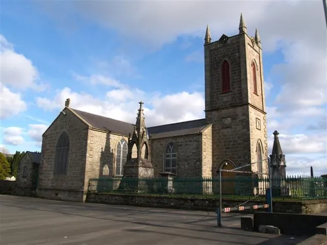 Photograph of Dungiven