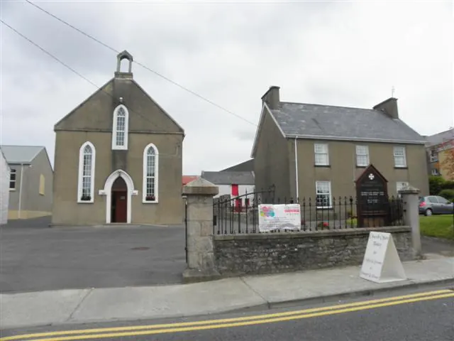Photograph of Dunkineely Methodist Church