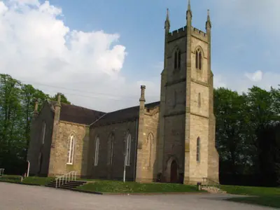 Dunleckney St Mary (Bagenalstown)