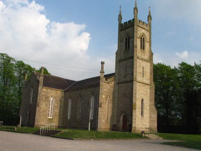 Photograph of Dunleckney St Mary (Bagenalstown)