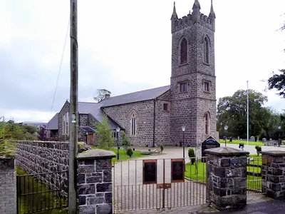 Dunluce St John The Baptist (Bushmills)