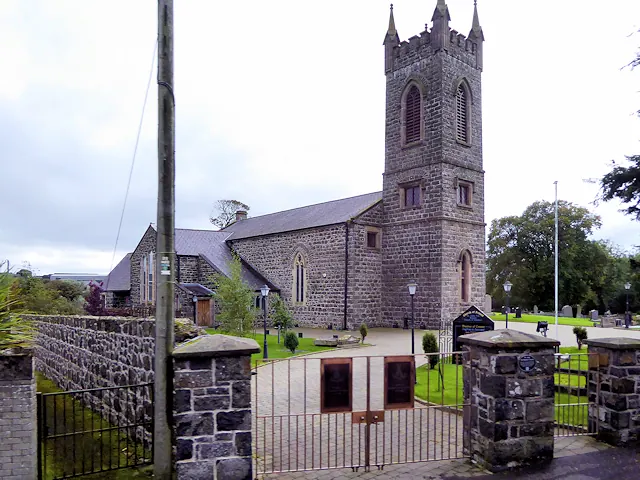 Photograph of Dunluce St John The Baptist (Bushmills)