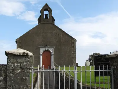Photograph of Dunsford St Mary