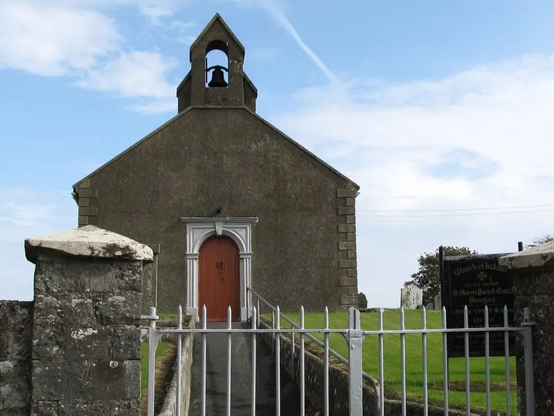 Photograph of Dunsford St Mary