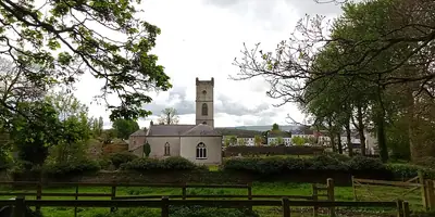 Durrow St Fintan