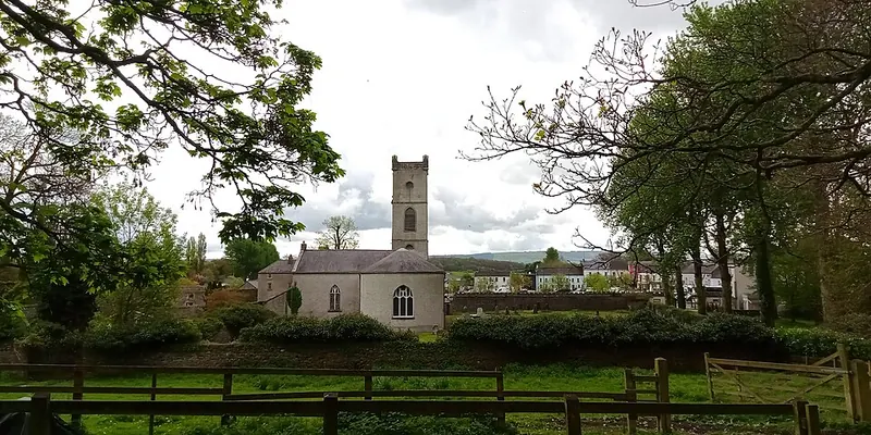 Photograph of Durrow St Fintan