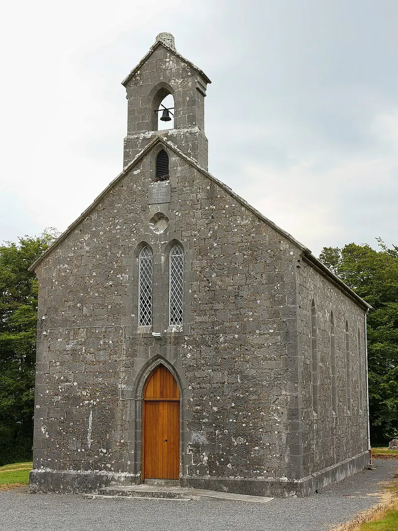 Photograph of Dysart Enos Holy Trinity (Ballycarroll)