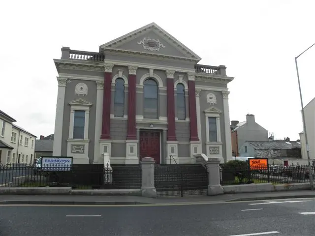 Photograph of Ebrington Presbyterian Church