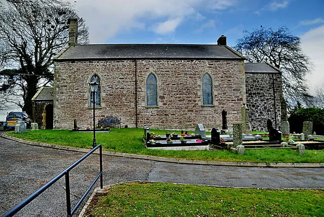Photograph of Edenderry (Aughagallon)