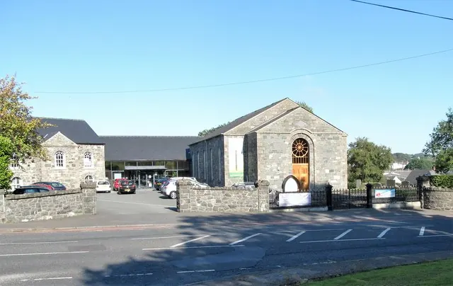 Photograph of Edengrove Presbyterian Church