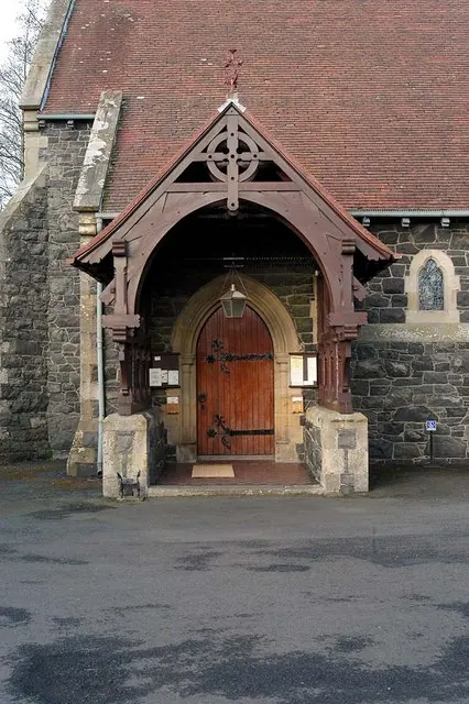 Photograph of Eglantine All Saints